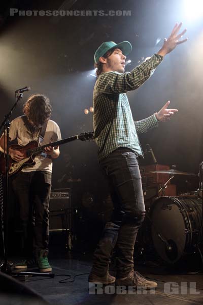 REGAL - 2015-12-11 - PARIS - La Maroquinerie - 